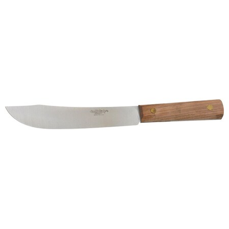 Ontario Knife Co HOP KNIFE WOOD HANDLE 7"" 5060